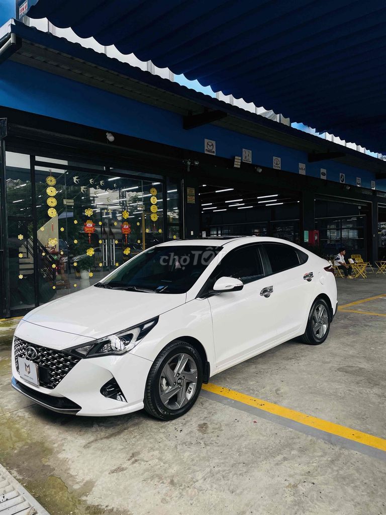 Hyundai Accent 2021 1.4 AT Special - 50000 km. Mua bán Ô tô tại Huyện Hóc Môn Tp Hồ Chí Minh được đăng bởi Nguyễn Trọng Tín hình 2