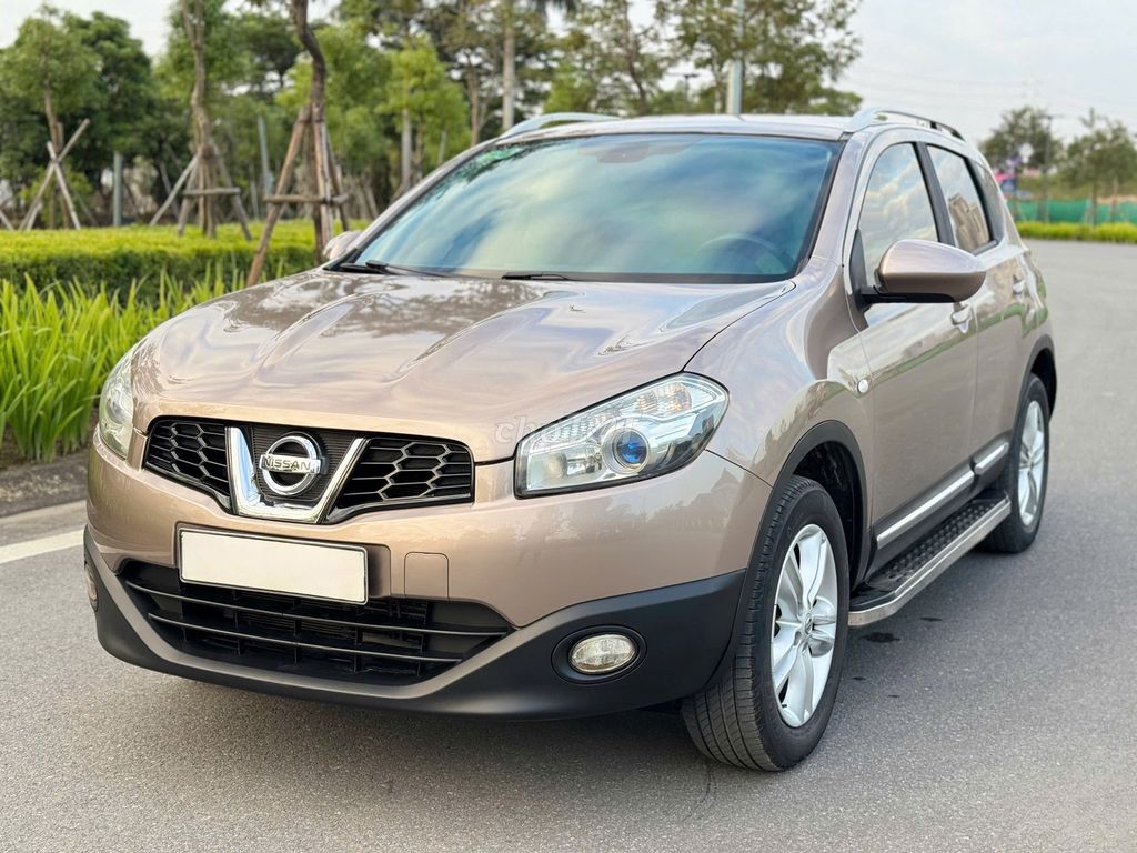 Nissan Qashqai SE 2.0 AT Nhập Anh 2011. Mua bán Ô tô tại Quận Thanh Xuân Hà Nội được đăng bởi Nguyễn Tuấn Hoàng hình 1