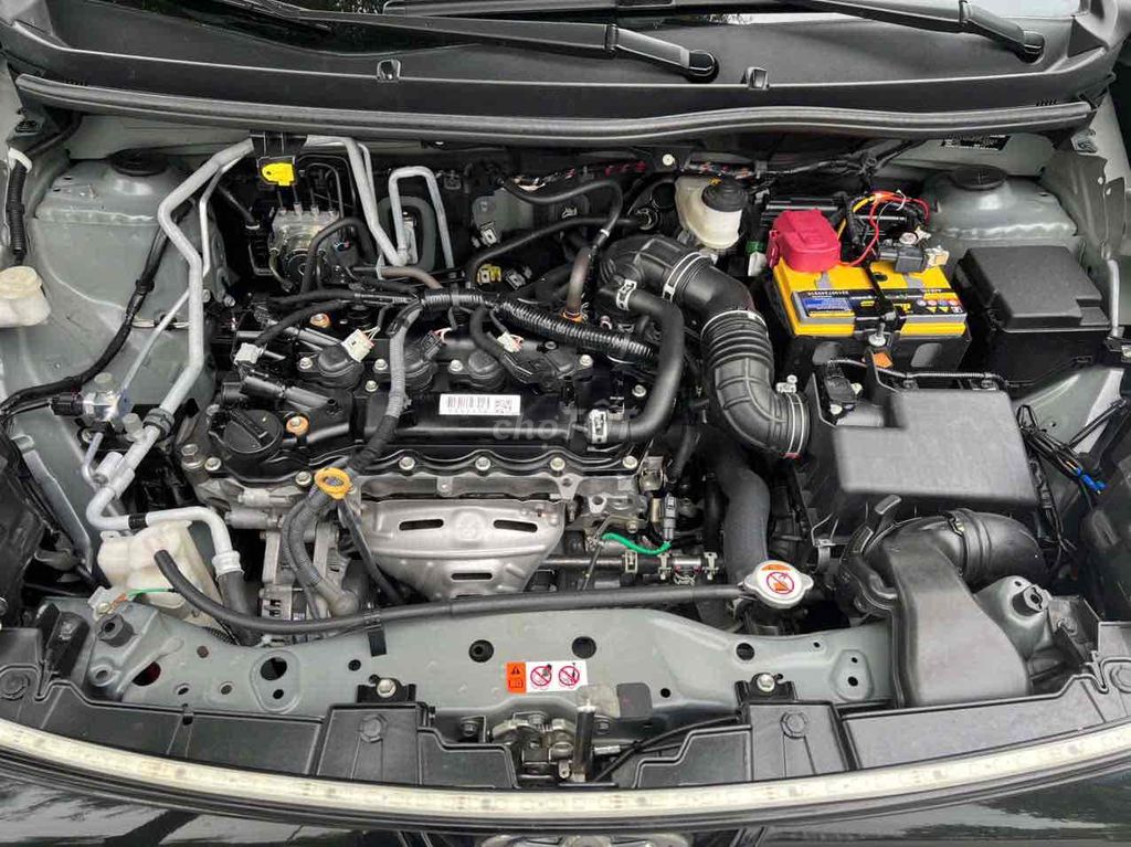 Toyota Avanza Premio 2023 CVT - 51000 km. Mua bán Ô tô tại Quận Hoàng Mai Hà Nội được đăng bởi A công hình 8