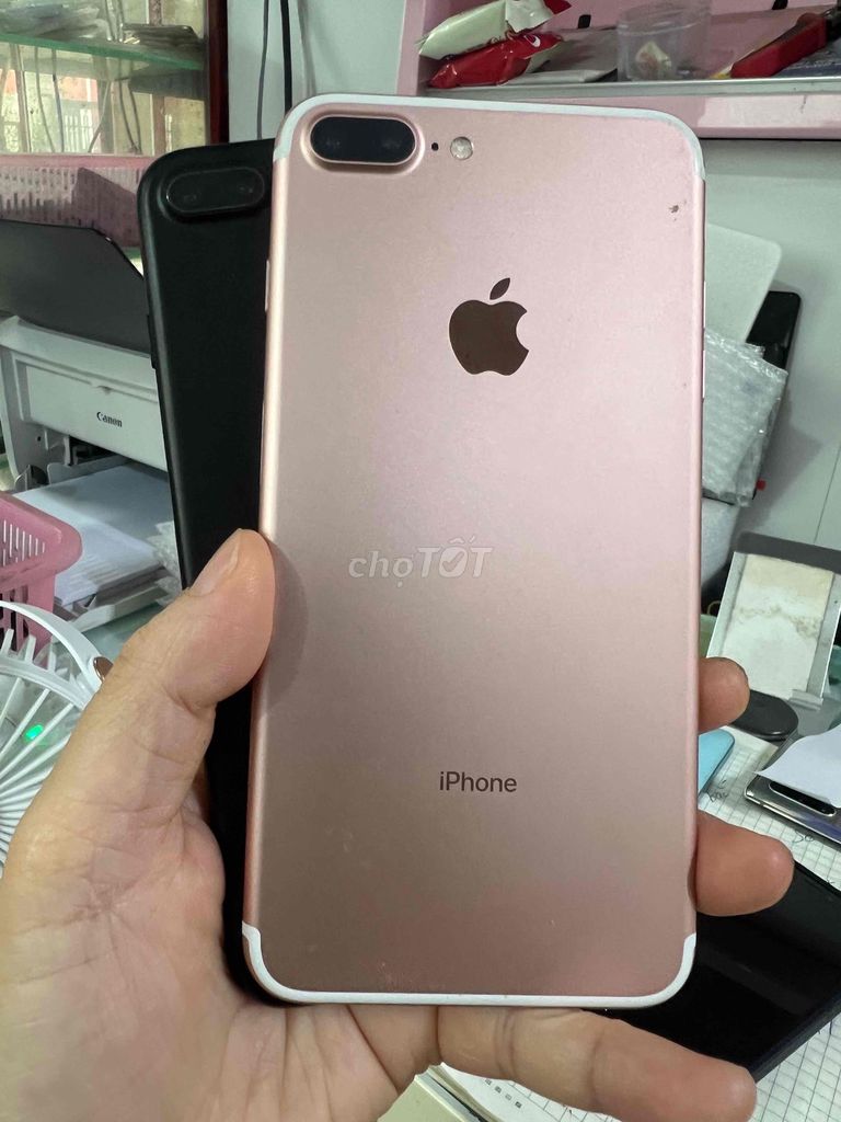 Apple iPhone 7 Plus 32GB Vàng hồng. Mua bán Điện thoại tại Quận Dương Kinh Hải Phòng được đăng bởi Thanh Loan hình 1
