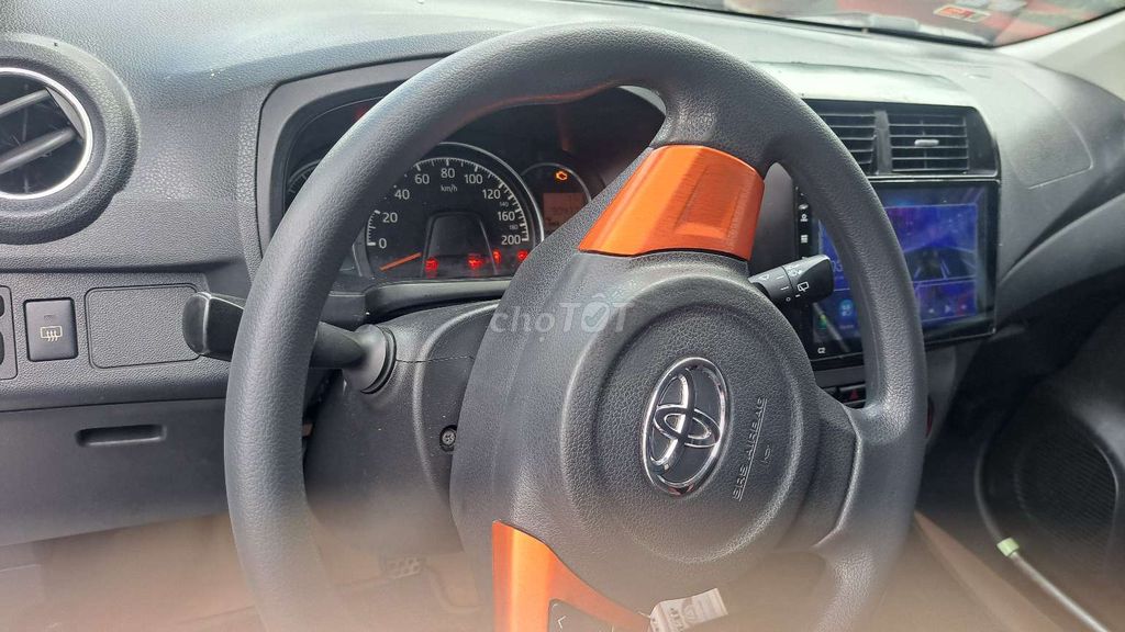 Toyota Wigo 2019 1.2 mt- 90000 km. Mua bán Ô tô tại Huyện Châu Thành Đồng Tháp được đăng bởi huynh tai hình 18