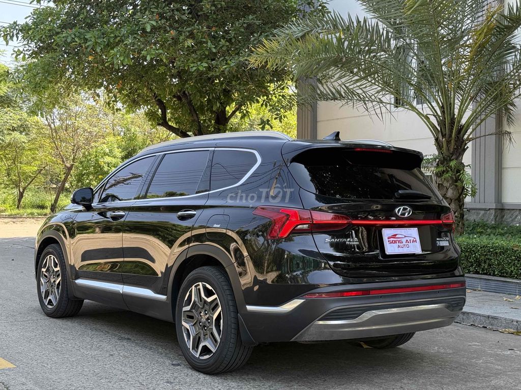 🚘 Hyundai Santa Fe 2022 dầu cao cấp siêu đẹp 🚘. Mua bán Ô tô tại Thành phố Dĩ An Bình Dương được đăng bởi Dương hình 8