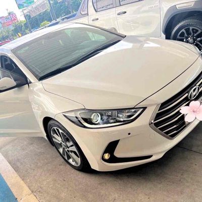 Hyundai Elantra 2016 2.0 AT - xe đẹp 1 chủ bao tes. Mua bán Ô tô tại Quận Bình Thạnh Tp Hồ Chí Minh được đăng bởi phuongneo