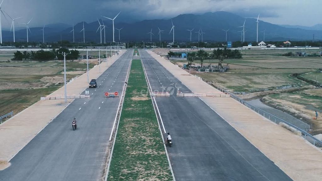 Đất mặt tiền Văn Lâm-Sơn Hải. Mua bán Đất tại Huyện Thuận Nam Ninh Thuận được đăng bởi Nhung hình 4