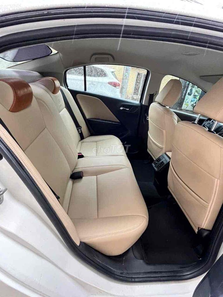 Honda City 2016 1.5 CVT - 123000 km. Mua bán Ô tô tại Thành phố Thủ Đức Tp Hồ Chí Minh được đăng bởi Đỗ Sang hình 11