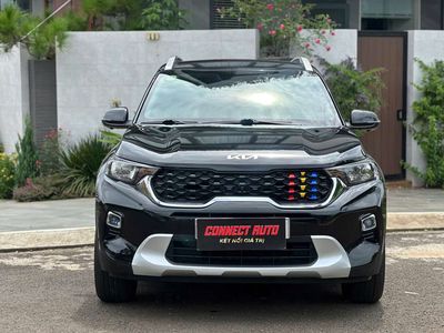 Kia Sonet Deluxe 1.5 AT 2023 Đen 50000 km