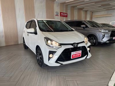 Toyota Wigo 2021 1.2 AT - 89000 km. Mua bán Ô tô tại Thành phố Biên Hòa Đồng Nai được đăng bởi Bùi Công Sự