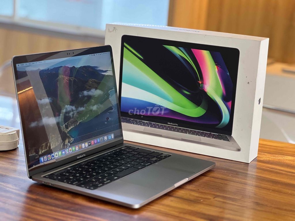 🍎MacBook Pro 2020 Intel i5 2.0/ Ram 32G/ SSD 512G.