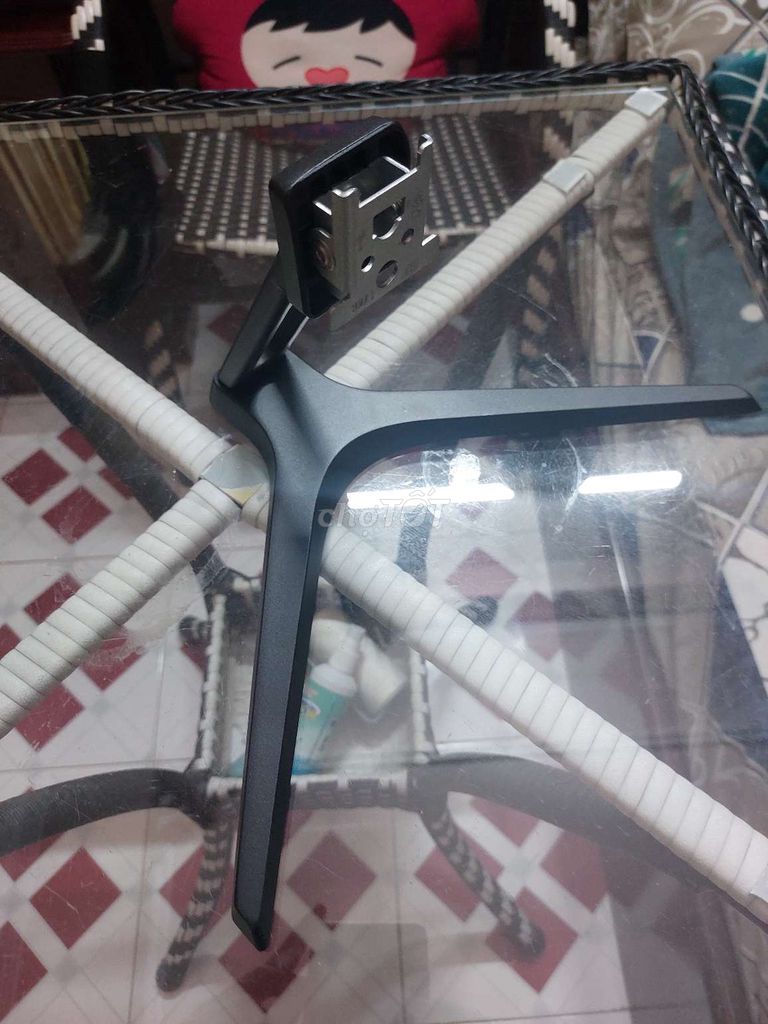 Chân đế màn hình EDRA EGM25F200H Đen. Mua bán Phụ kiện (Màn hình, Chuột...) tại Quận 4 Tp Hồ Chí Minh được đăng bởi Việt hình 1