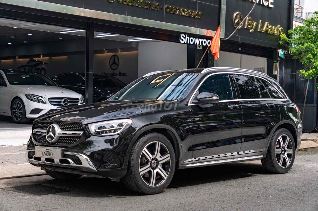LONG ANH AUTO về Mercedes GLC200 4Matic model 2021. Mua bán Ô tô tại Quận 7 Tp Hồ Chí Minh được đăng bởi LongAnh AuTo  hình 20
