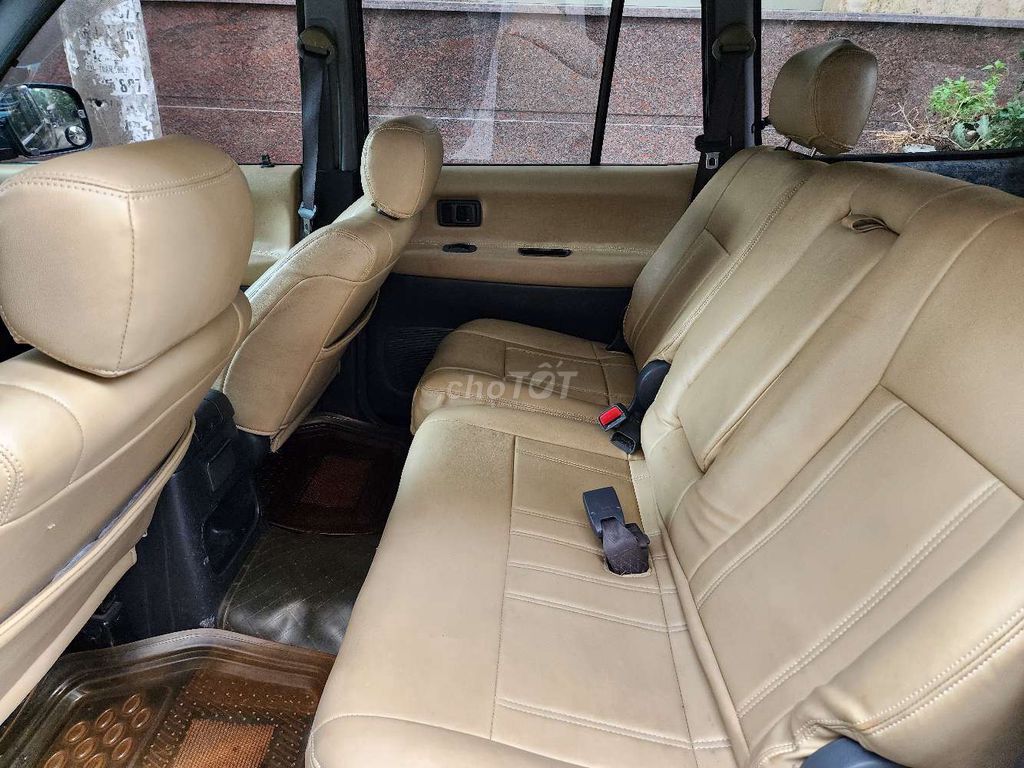 Toyota Zace GL 2005  chính chủ Bstp. Mua bán Ô tô tại Quận 6 Tp Hồ Chí Minh được đăng bởi Ngọc  hình 17