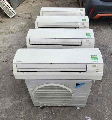 Máy lạnh Daikin 1.5 HP cơ một chiều giá rẻ 2025. Mua bán Máy lạnh, điều hoà tại Quận Thanh Xuân Hà Nội được đăng bởi Điện Lạnh Khoa Anh