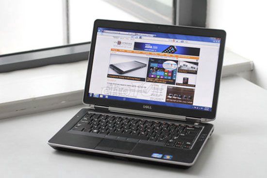 Dell E6430, I5,Ram 8, SSD, 14"_vỏ nhôm_Rất bền_ZIN. Mua bán Laptop tại Quận Thanh Khê Đà Nẵng được đăng bởi Laptop 2nd bao bền giá rẻ  hình 1