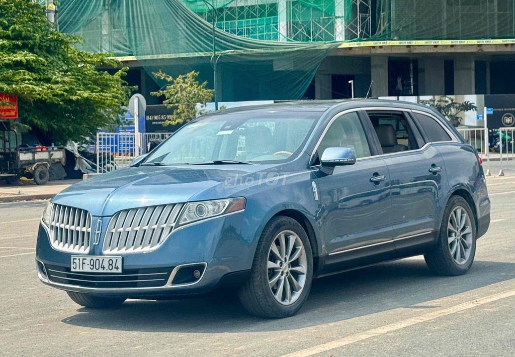 Lincoln Mkt 2009 photo 2
