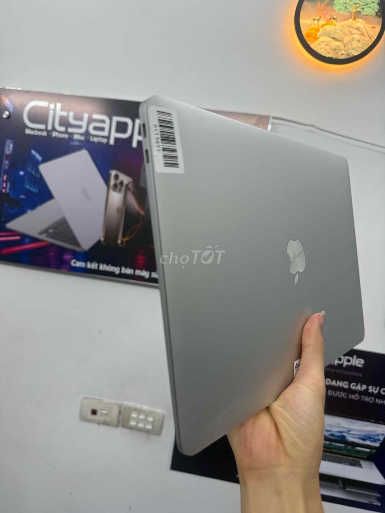 💥💥💥 XẢ KHO MAC AIR  M1   13”  BẢN 8 DUNG LƯỢNG 256. Mua bán Laptop tại Quận Đống Đa Hà Nội được đăng bởi CITYAPPLE hình 4