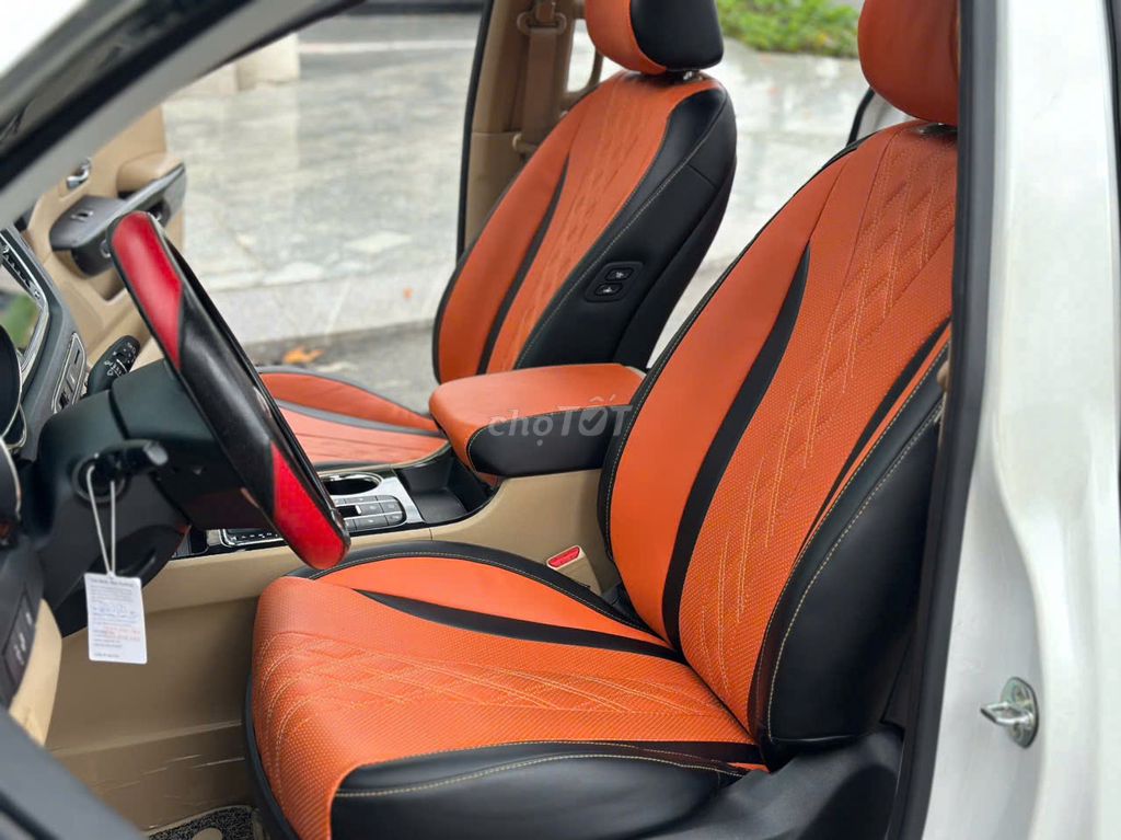 Kia Sedona 2019 2.2 DATH 58.000km xe GĐ cực đẹp. Mua bán Ô tô tại Thành phố Thủ Đức Tp Hồ Chí Minh được đăng bởi Bùi Nhu Quỳnh hình 8