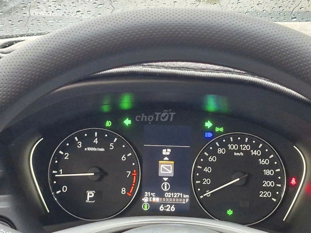 Honda HR-V 2023 G - 19999 km. Mua bán Ô tô tại Quận Bắc Từ Liêm Hà Nội được đăng bởi Trung Auto 26 Phạm Văn Đồng hình 7