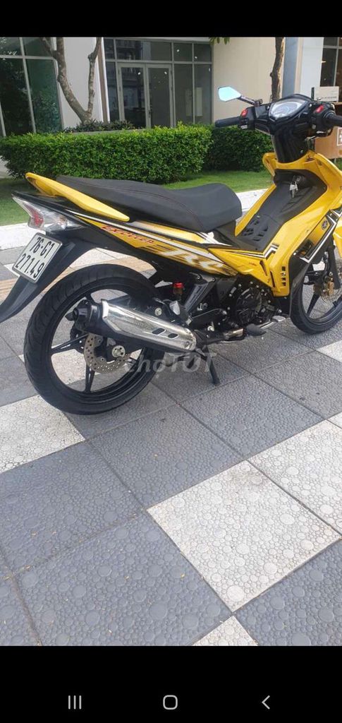 Exyter 135 up ao 2010. May 57. Mua bán Xe máy tại Quận 7 Tp Hồ Chí Minh được đăng bởi Nguyễn văn lộc hình 9