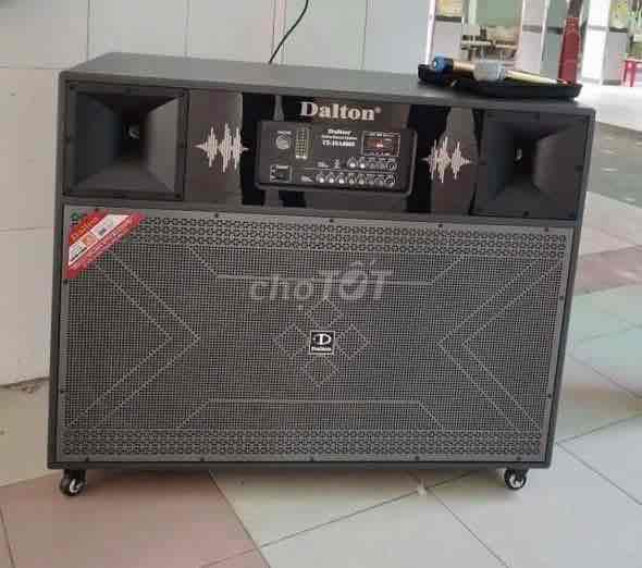 Loa kéo Dalton TS-18A8000. Mua bán Tivi, Âm thanh tại Quận 10 Tp Hồ Chí Minh được đăng bởi Hẻm Meow hình 1