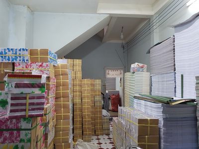 CÔNG TY TNHH GIẤY TẬP TRẠNG NGUYÊN