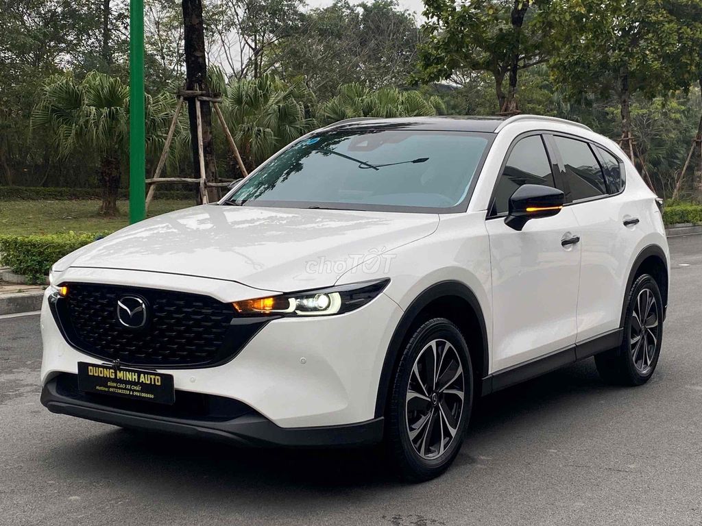 MADAZ CX5 LUXURY model 24 siêu lướt