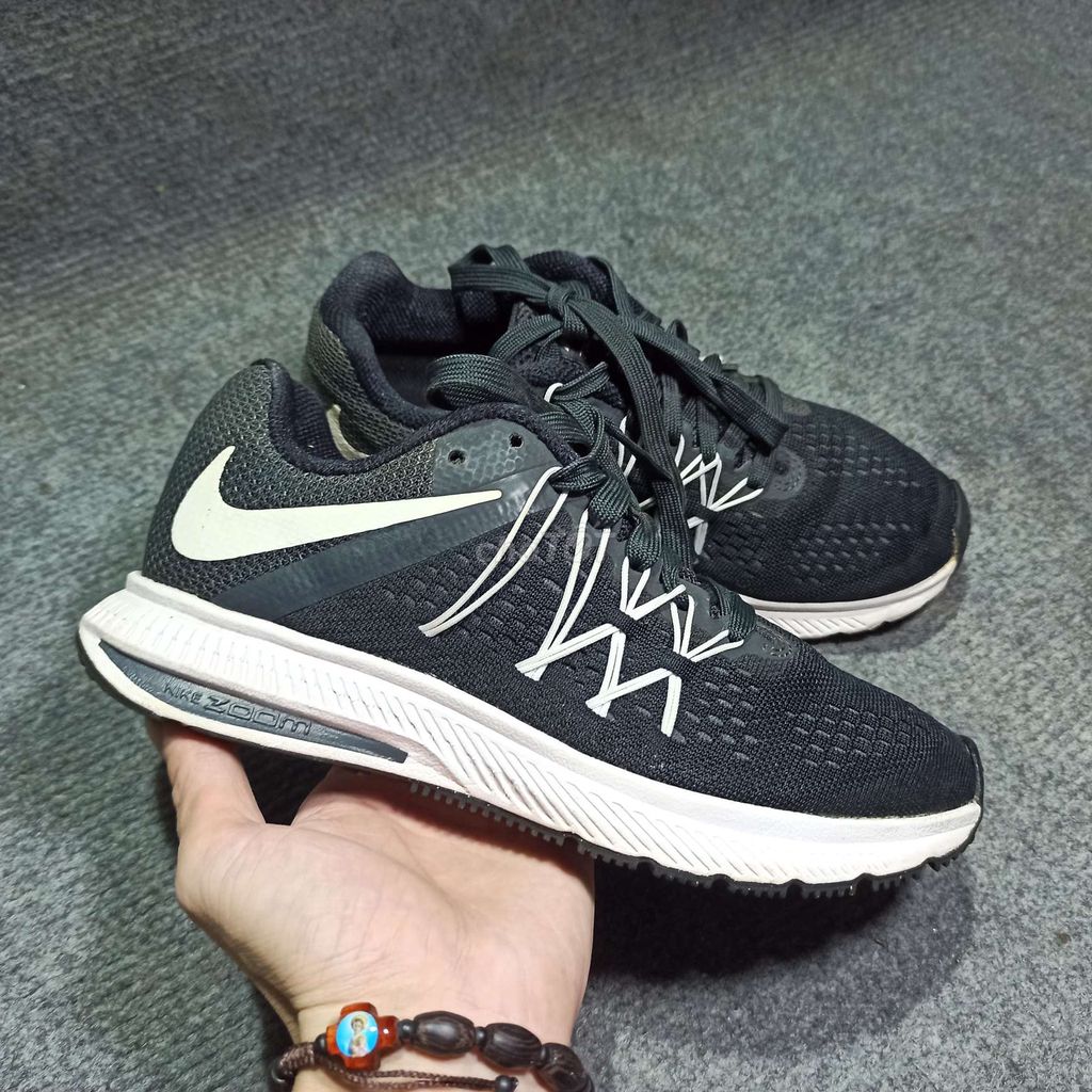 Giày thể thao nike zoom winflo 3 chính hãng size36