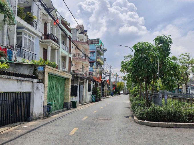 Bán đất An Phú Đông, ven sông Sài Gòn, giá sở hữu chỉ hơn 2 tỷ