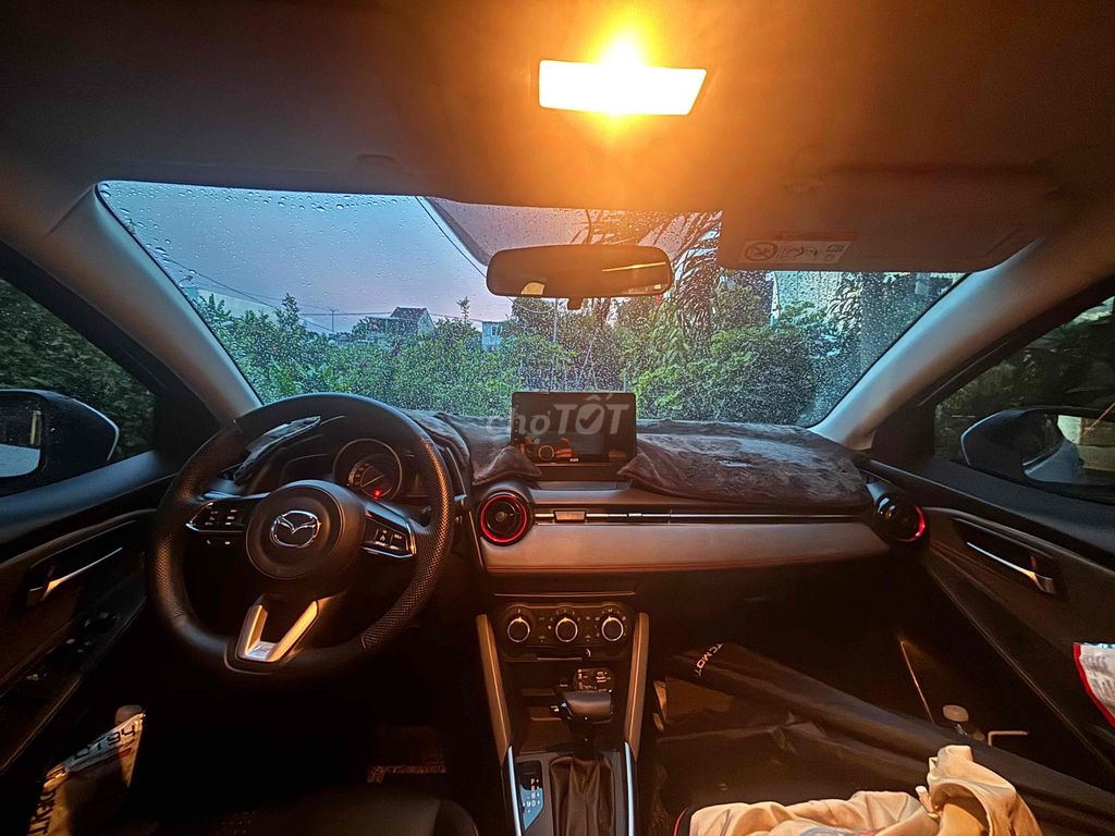 Mazda 2 2023 1.5 AT - 21000 km. Mua bán Ô tô tại Thị xã Điện Bàn Quảng Nam được đăng bởi Trần Công Sơn hình 4