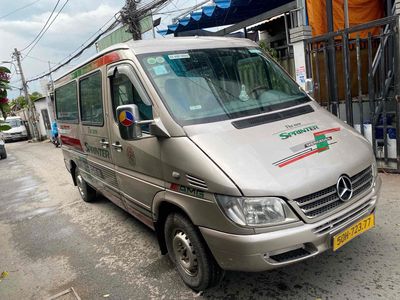 Mercedes Benz Sprinter 2005 - 999 km. Mua bán Ô tô tại Quận 7 Tp Hồ Chí Minh được đăng bởi Vân Anh