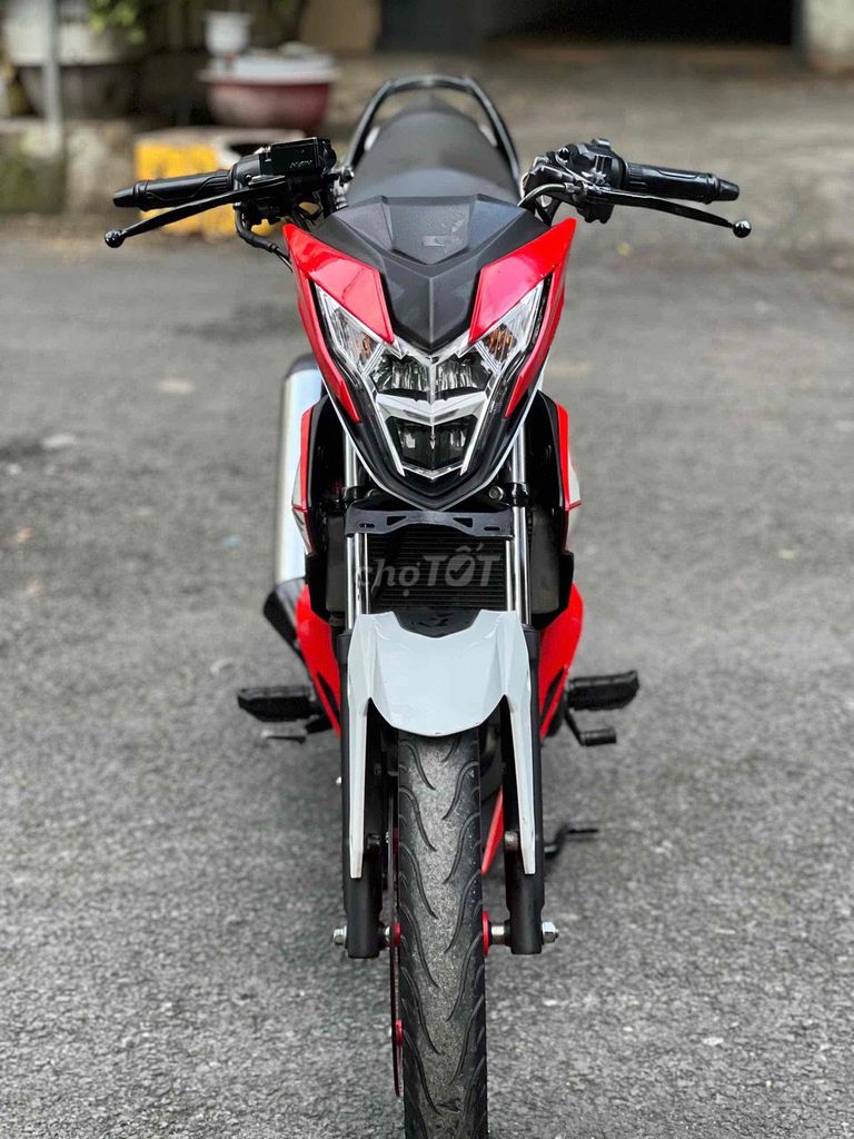 Honda Sonic 150 2020 Trắng đỏ. Mua bán Xe máy tại Quận 11 Tp Hồ Chí Minh được đăng bởi Hưng Từ hình 9