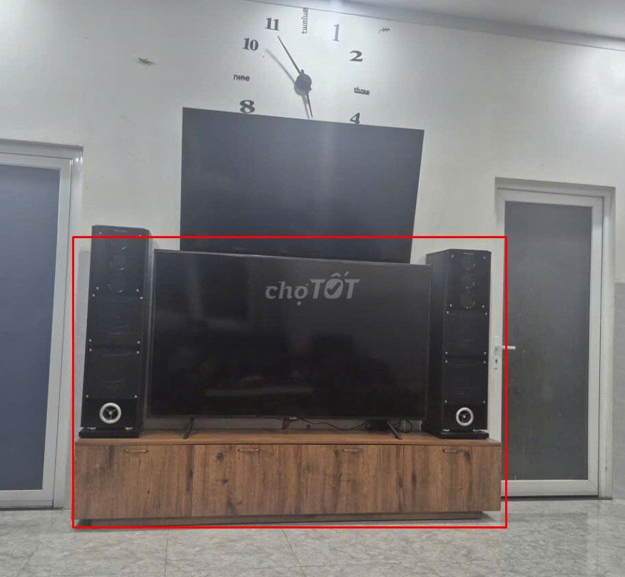 Dàn karaoke và Tivi Samsung 100 inch. Mua bán Tivi, Âm thanh tại Thị xã Bến Cát Bình Dương được đăng bởi mr hai hình 1