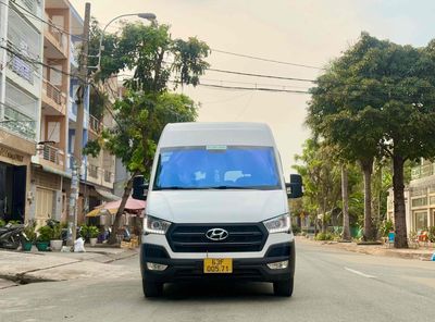 Hyundai Solati 2019 16 chỗ 189.000km. Mua bán Ô tô tại Huyện Bình Chánh Tp Hồ Chí Minh được đăng bởi Ôtô Nhiệm Nguyễn