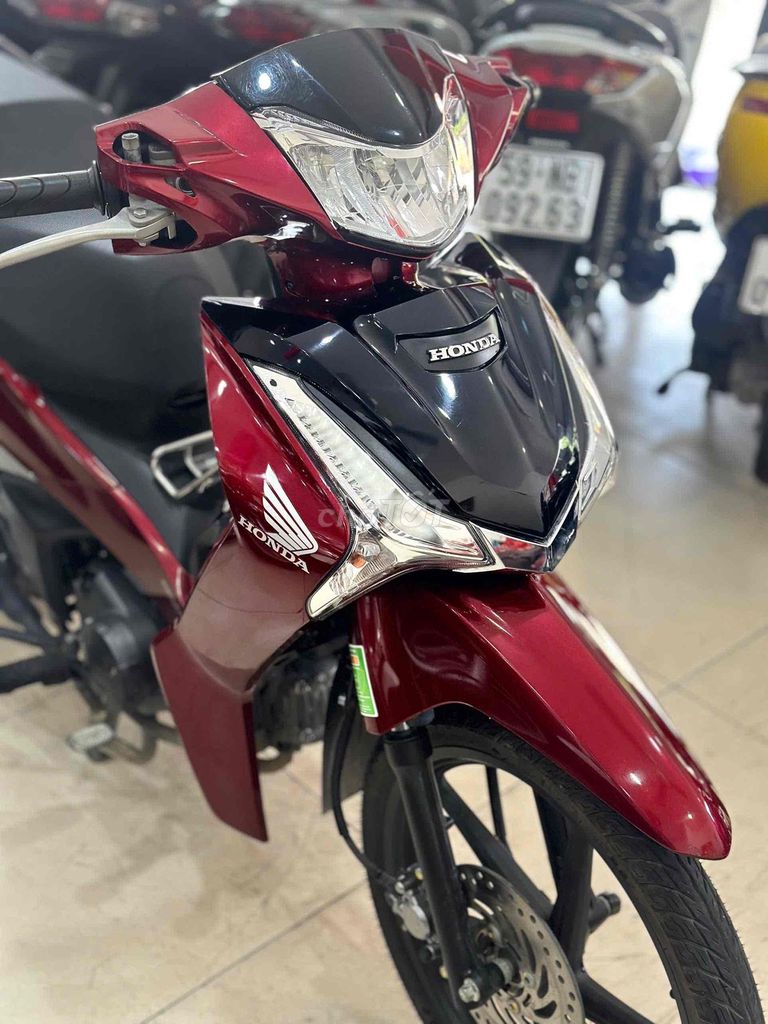 Honda Futer 2025.Chích chủ bs63.Xe đẹp máy zin. Mua bán Xe máy tại Quận 6 Tp Hồ Chí Minh được đăng bởi Cửa Hàng Xe Máy Hoà Bùi hình 7