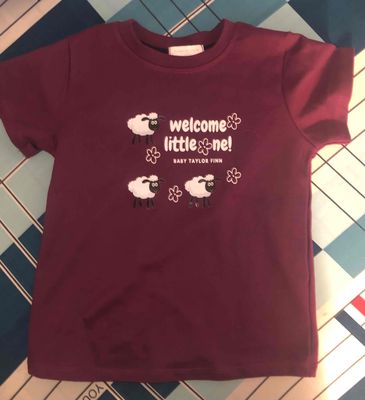 Pass áo babytee (mặc thử 1 lần). Mua bán Quần áo tại Thị xã Ninh Hòa Khánh Hòa được đăng bởi Kha Chau