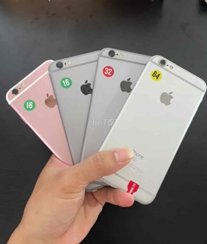 iPhone 6s sạch icl, hàng quốc tế full cn. Mua bán Điện thoại tại Quận Thanh Khê Đà Nẵng được đăng bởi An Trang hình 1