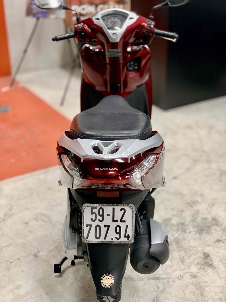 Honda Lead 2018 BSTP chính chủ – Odo chuẩn 18k km. Mua bán Xe máy tại Thành phố Thủ Đức Tp Hồ Chí Minh được đăng bởi Khương Phan hình 4