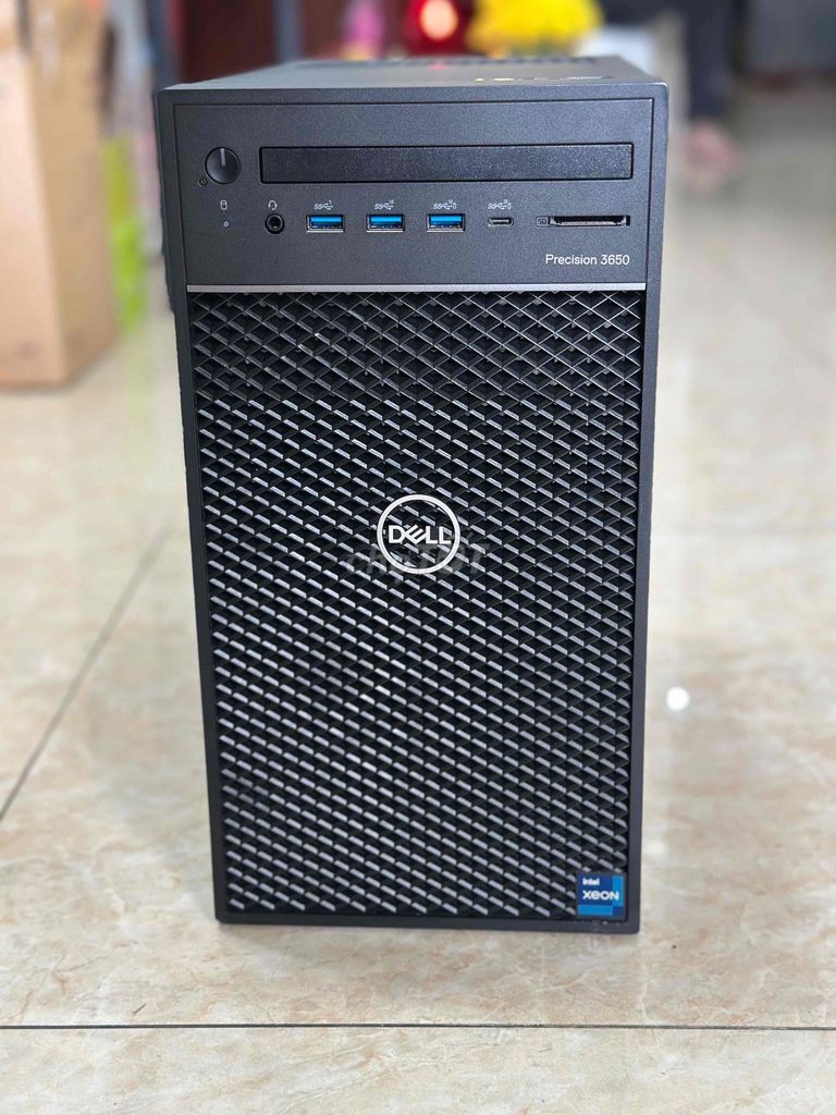 Barebone Dell Precision 3650. Mua bán Máy tính để bàn tại Quận Tân Bình Tp Hồ Chí Minh được đăng bởi Nguyễn Hoàng Nhã  hình 1