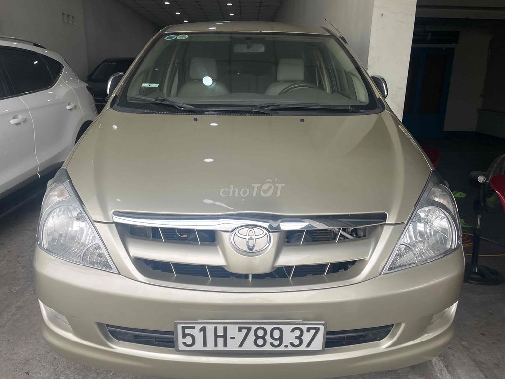 Toyota Innova 2007G