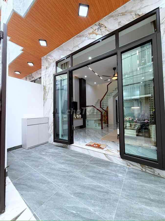 CHÀO BÁN CĂN 3 TẦNG LÊ DUẨN, DT 65M2, CÓ THƯƠNG LƯỢNG