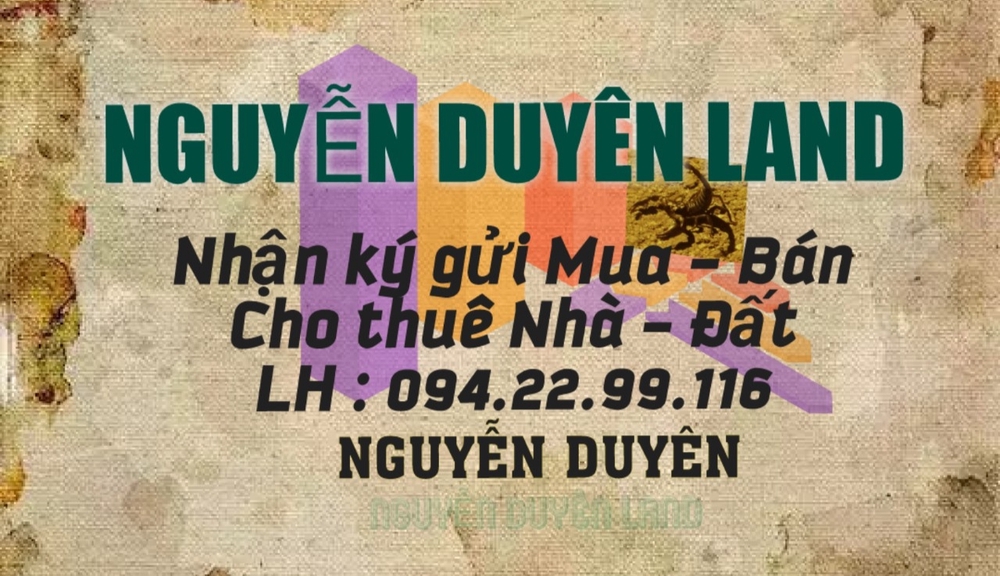 Nguyễn Duyên Land Nguyễn Duyên Land