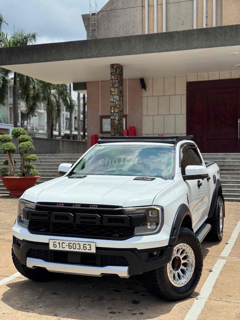 Ford Ranger XLS Raptor 2022 Tự động Trắng