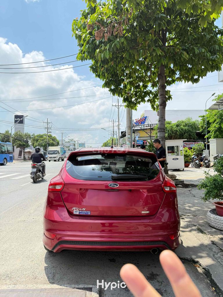 Focus S 2018 bản cao cấp xe full lịch sủ hãng.. Mua bán Ô tô tại Quận 1 Tp Hồ Chí Minh được đăng bởi Quynh Nguyen hình 2