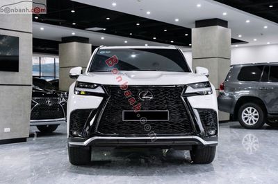 Lexus LX 600 F-Sport 2023 - 8 Tỷ 250 Triệu. Mua bán Ô tô tại Quận Nam Từ Liêm Hà Nội được đăng bởi Nguyễn Phượng 