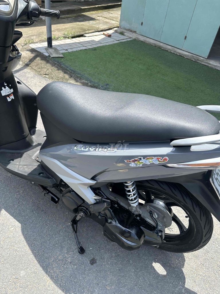 yamaha luvias bs 65 máy êm ấm chạy bốc không hú. Mua bán Xe máy tại Huyện Thới Lai Cần Thơ được đăng bởi Trường nguyễn hình 4