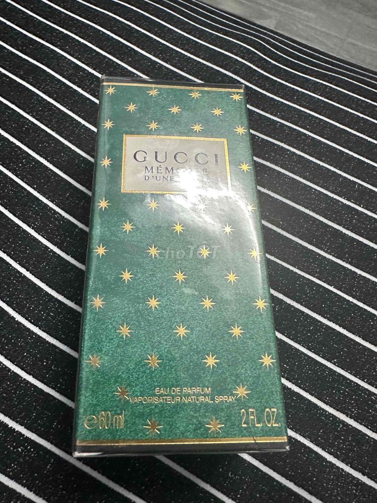 Gucci Memoire 60ml