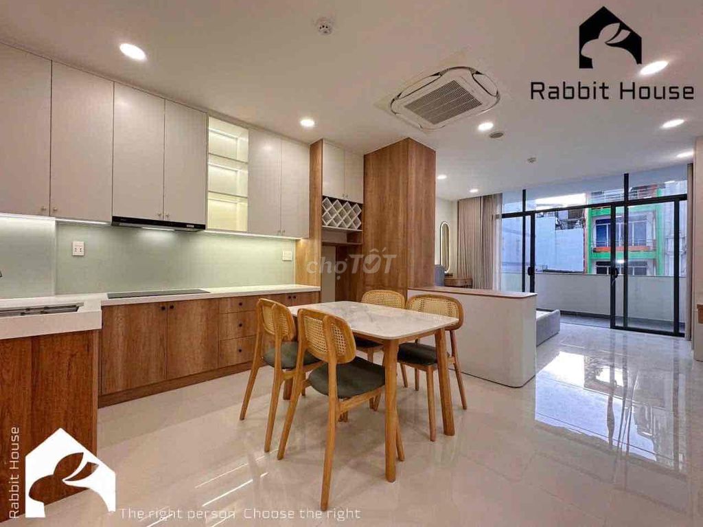 Аренда · 1 комн. · 35 м² · Quận 1, ул. Đường Trần Hưng Đạo