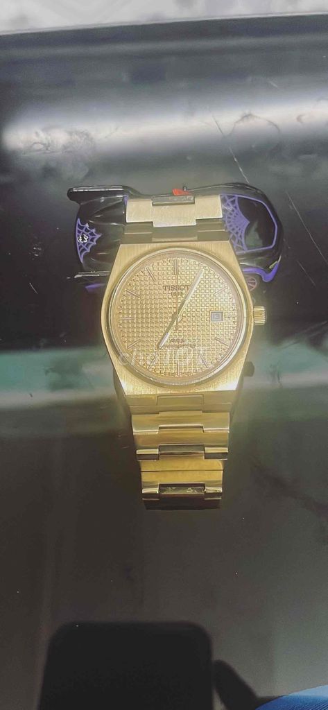 đồng hồ tissot 1853 PRX. Mua bán Đồng hồ tại Quận Hoàng Mai Hà Nội được đăng bởi Nguyễn L hình 1