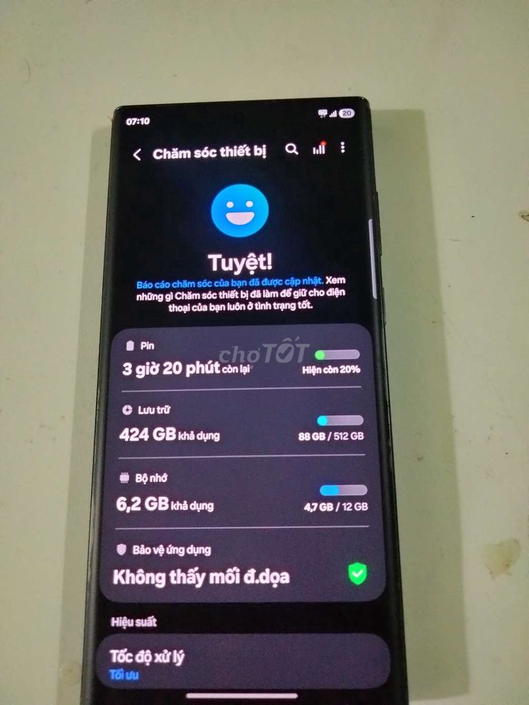 Bán samsung s22 ultra. Mua bán Điện thoại tại Thành phố Thủ Đức Tp Hồ Chí Minh được đăng bởi Chiêu Công Tử hình 5