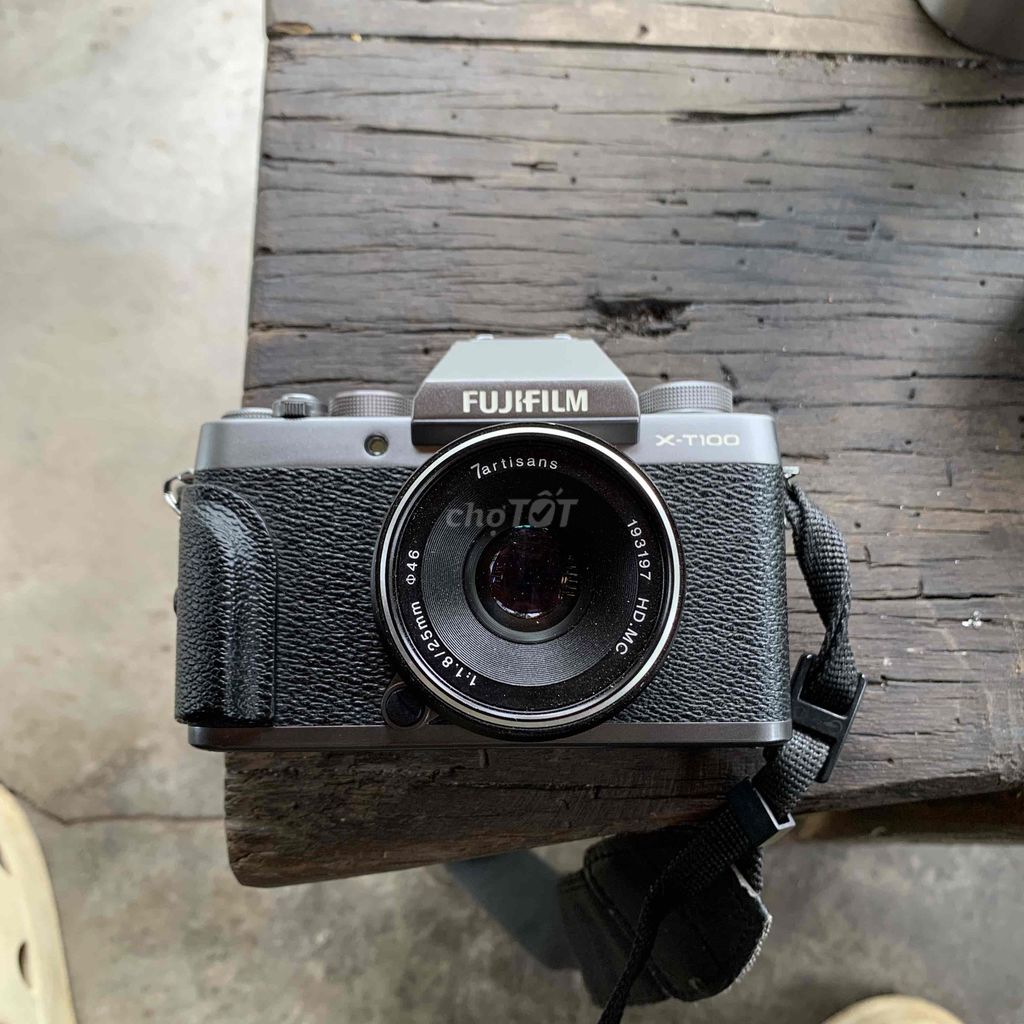 [SG-VT] FUJIFILM XT100 + 7art 25mm rất đẹp. Mua bán Máy ảnh, Máy quay tại Huyện Xuyên Mộc Bà Rịa - Vũng Tàu được đăng bởi Thiên Ân hình 1