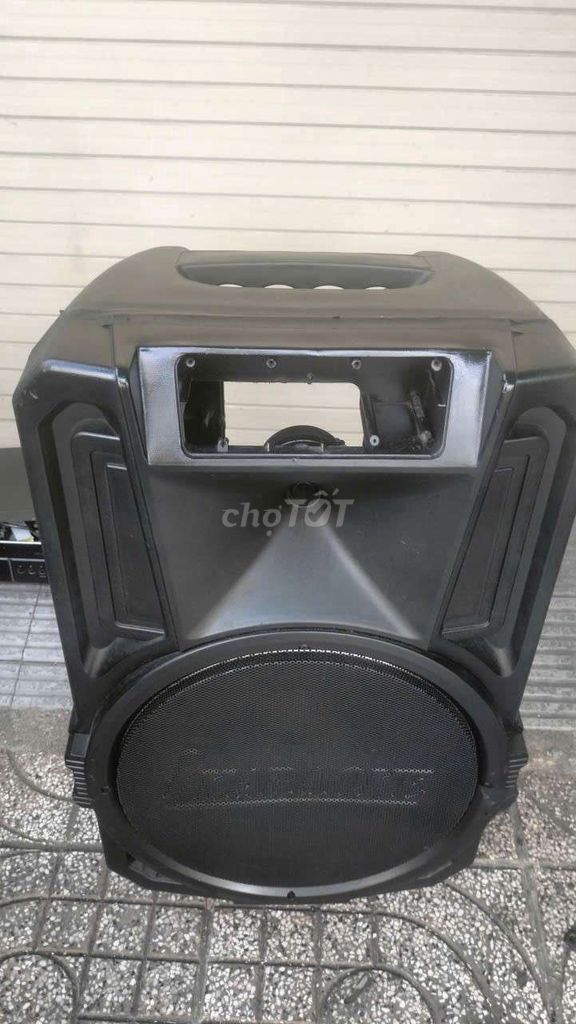 Loa kéo 40cm không mạch. Mua bán Tivi, Âm thanh tại Quận Tân Phú Tp Hồ Chí Minh được đăng bởi Quàng Oanh hình 1